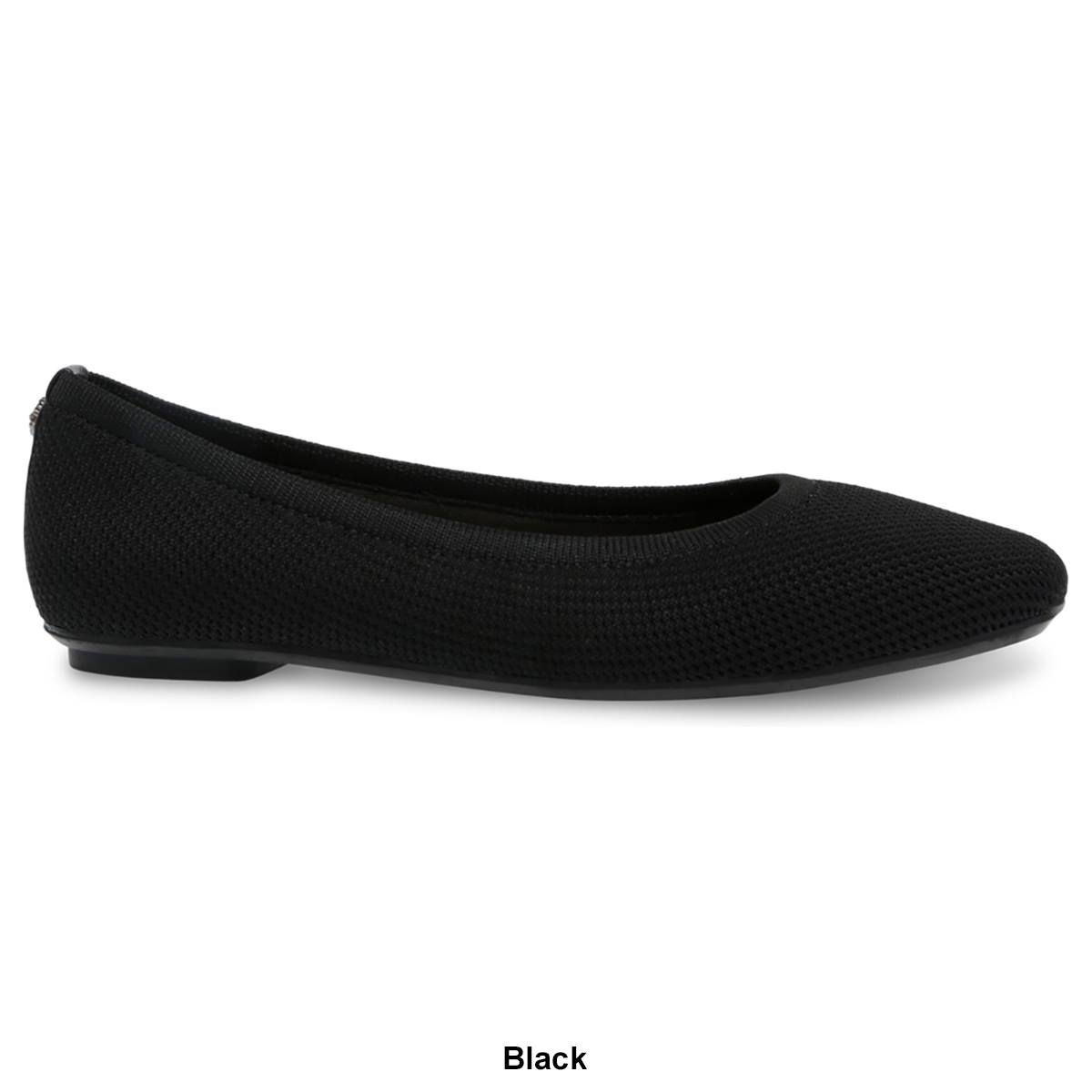 Womens Anne Klein Leslie Flats