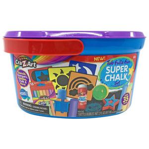 Cra-Z-Art(tm) Chalk Super Set