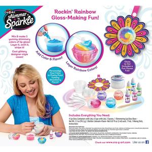 Cra-Z-Art(tm) Shimmer & Shine Rainbow Lip Gloss alternate view