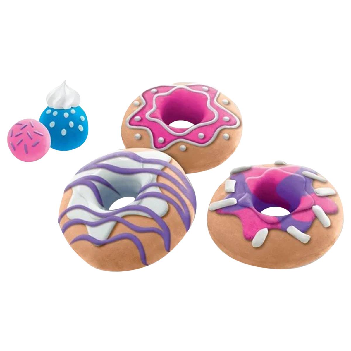 Cra-Z-Art(tm) Dough Donut Maker