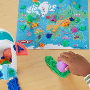 Play-Doh(R) Airplane Explorer Starter Set alternate view