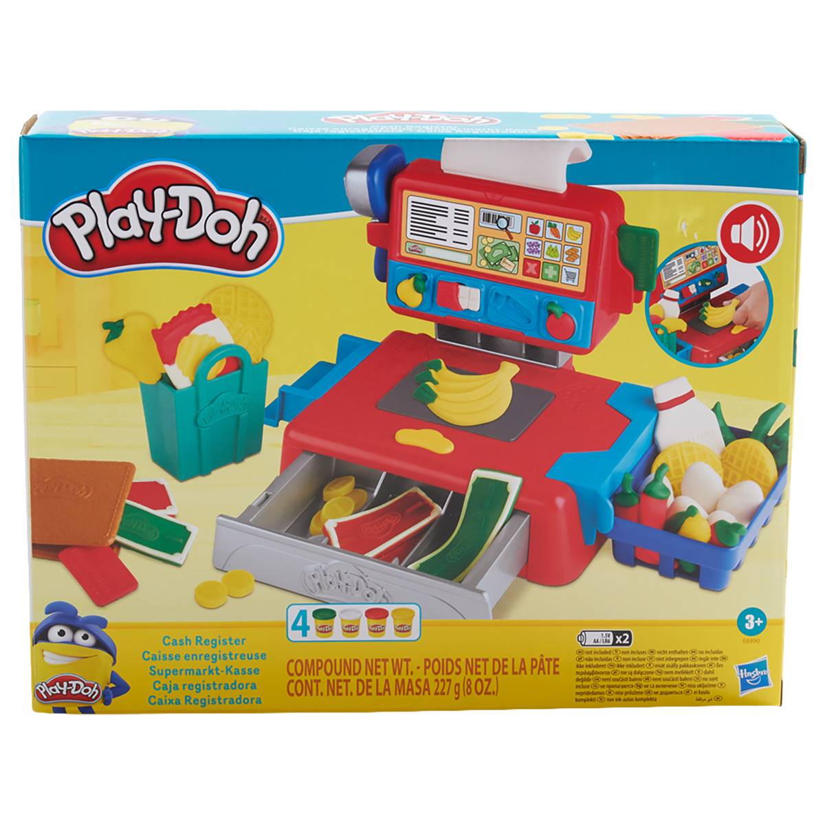 Play-Doh(R) Cash Register Playset