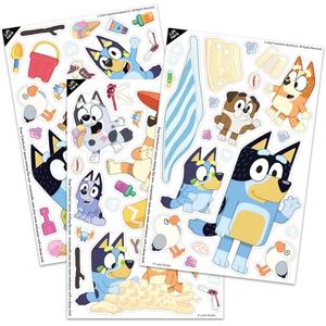 Bluey Colorforms Travel Set alternate view