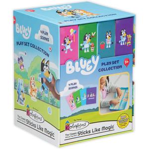 Colorforms Bluey Sticker Play Set
