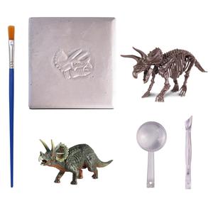 Wow World Triceratops Dino Dig alternate view