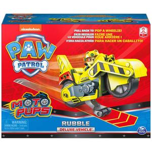 Spin Master(tm) Paw Patrol Moto Pups Rubbles Deluxe Pull Back alternate view