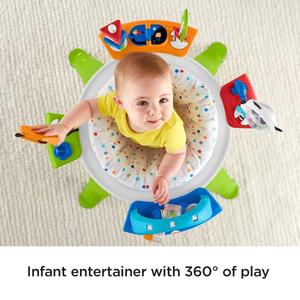 Fisher-Price(R) 3-in-1 Smart Skates Entertainer alternate view