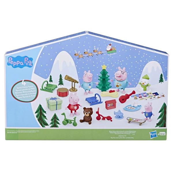 Peppa Pig Advent Calendar alternate view