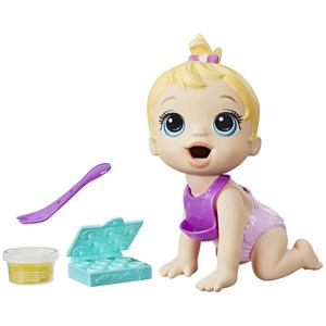Baby Alive Blonde Hair Lil Snacks Doll