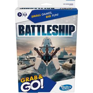 Hasbro Grab & Go Battleship alternate view