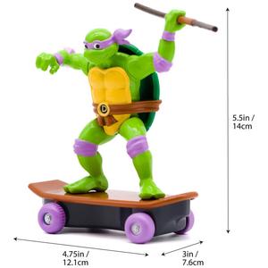 Nickelodeon(tm) Teenage Mutant Ninja TurtlesDonatello Sewer Shredder alternate view