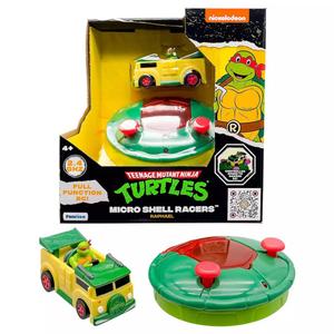 Teenage Mutant Ninja Turtles Raphael Micro Shell R/C Racers