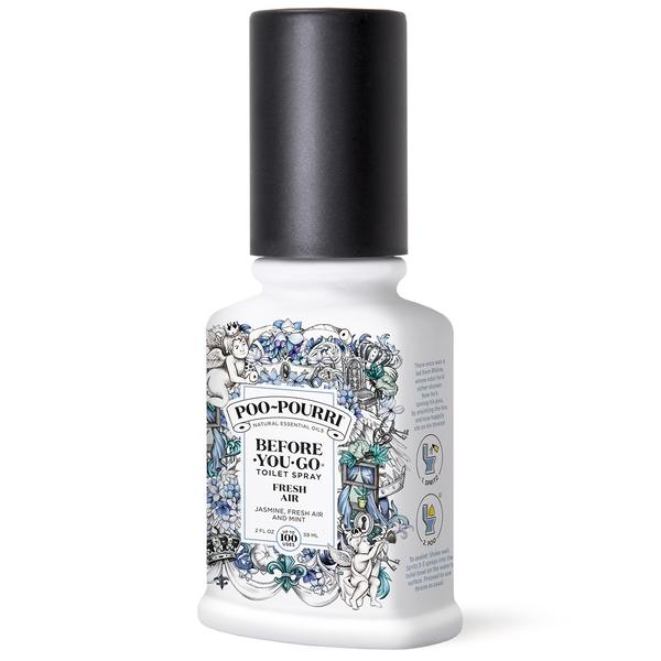 Poo-Pourri 2oz. Fresh Air Before-You-Go Toilet Spray alternate view