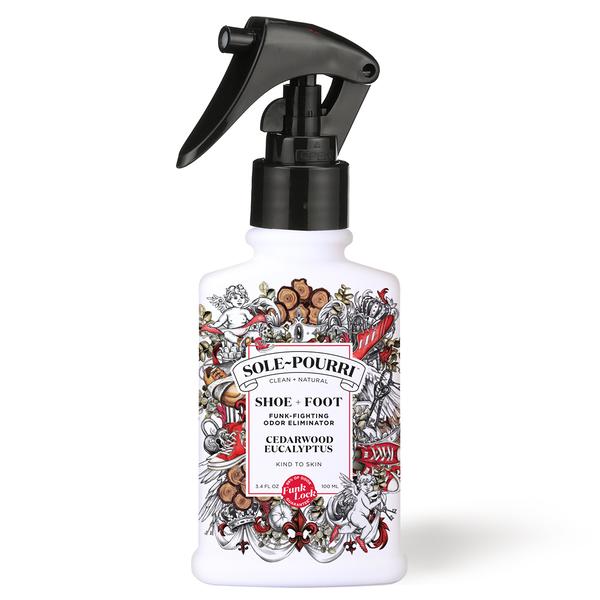 Poo-Pourri 3.4 oz. Sole Pourri for Shoes and Feet