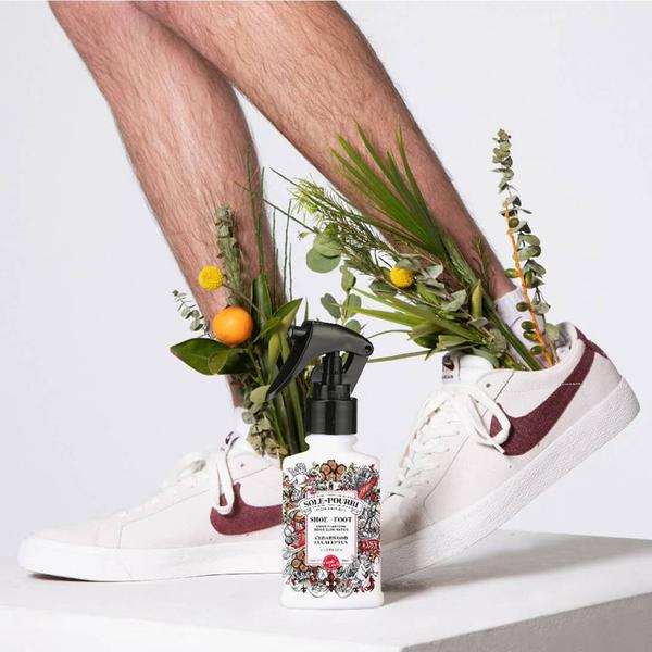 Poo-Pourri 3.4 oz. Sole Pourri for Shoes and Feet alternate view