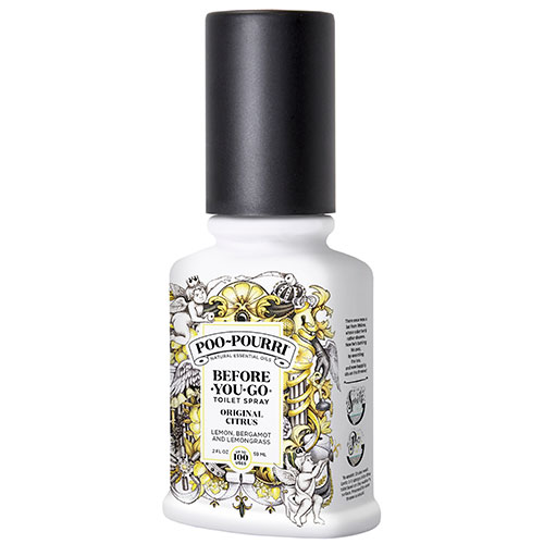 Poo-Pourri 2oz. Original Citrus Before-You-Go Toilet Spray