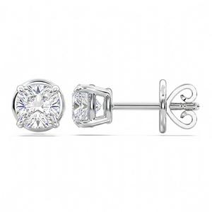 Nova Star(R) Cushion-Cut 1/2ctw. Lab-Grown Diamond Stud Earrings