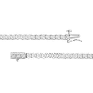 Nova Star(R) 1/2ctw. Lab Grown Diamond Tennis Bracelet alternate view