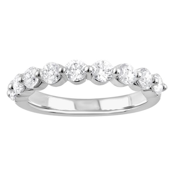 Nova Star(R) 1ctw. Lab Grown Diamond Wedding Band