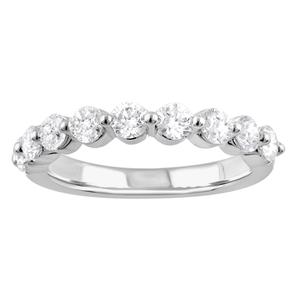 Nova Star(R) 1ctw. Lab Grown Diamond Wedding Band
