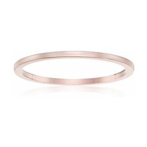 Endless Affection(tm) 14kt. Rose Gold 1mm Wedding Band