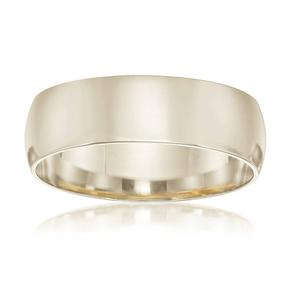 Endless Affection(tm) 14kt. Gold 5mm Wedding Band