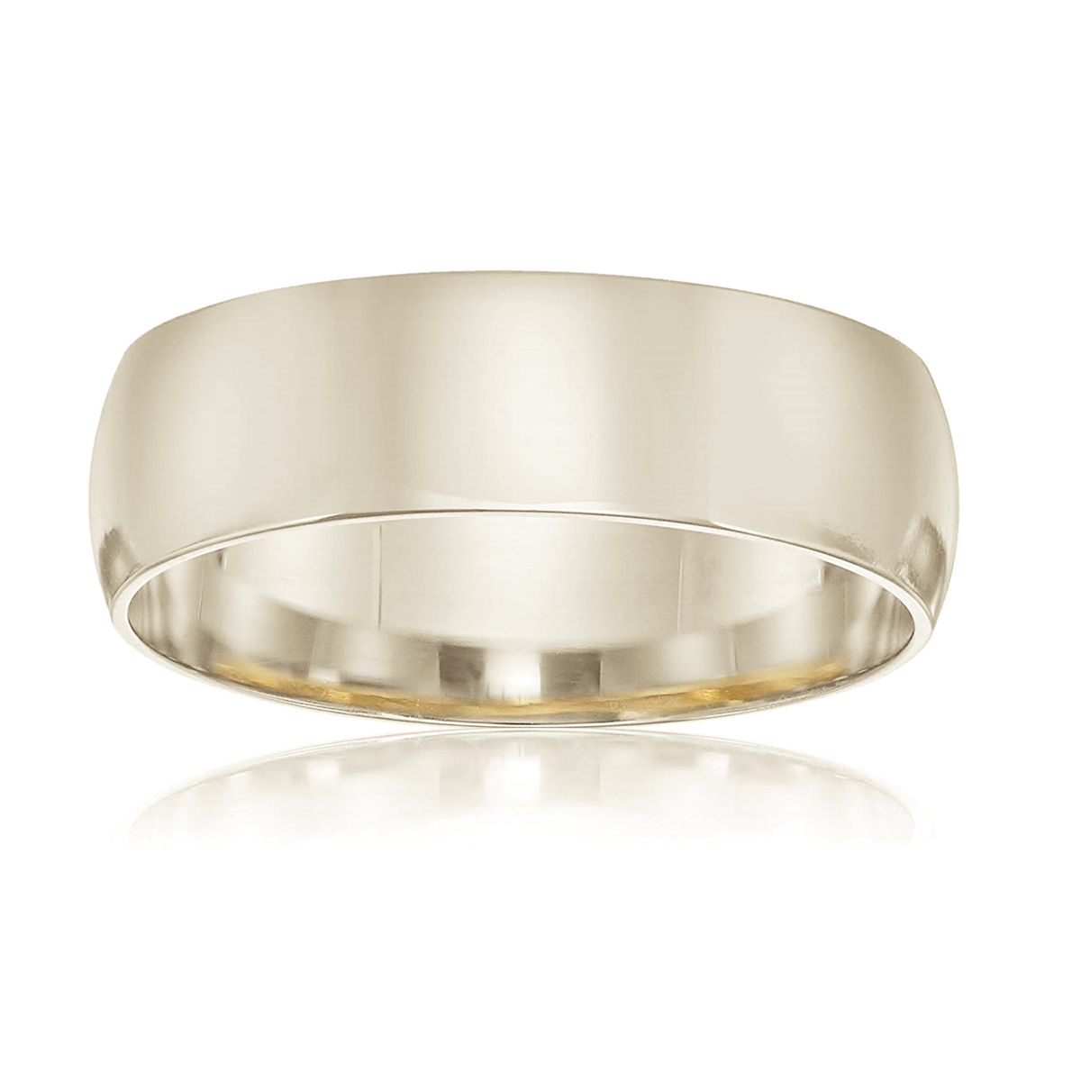 Endless Affection(tm) 10kt. Yellow Gold 5mm Plain Wedding Band