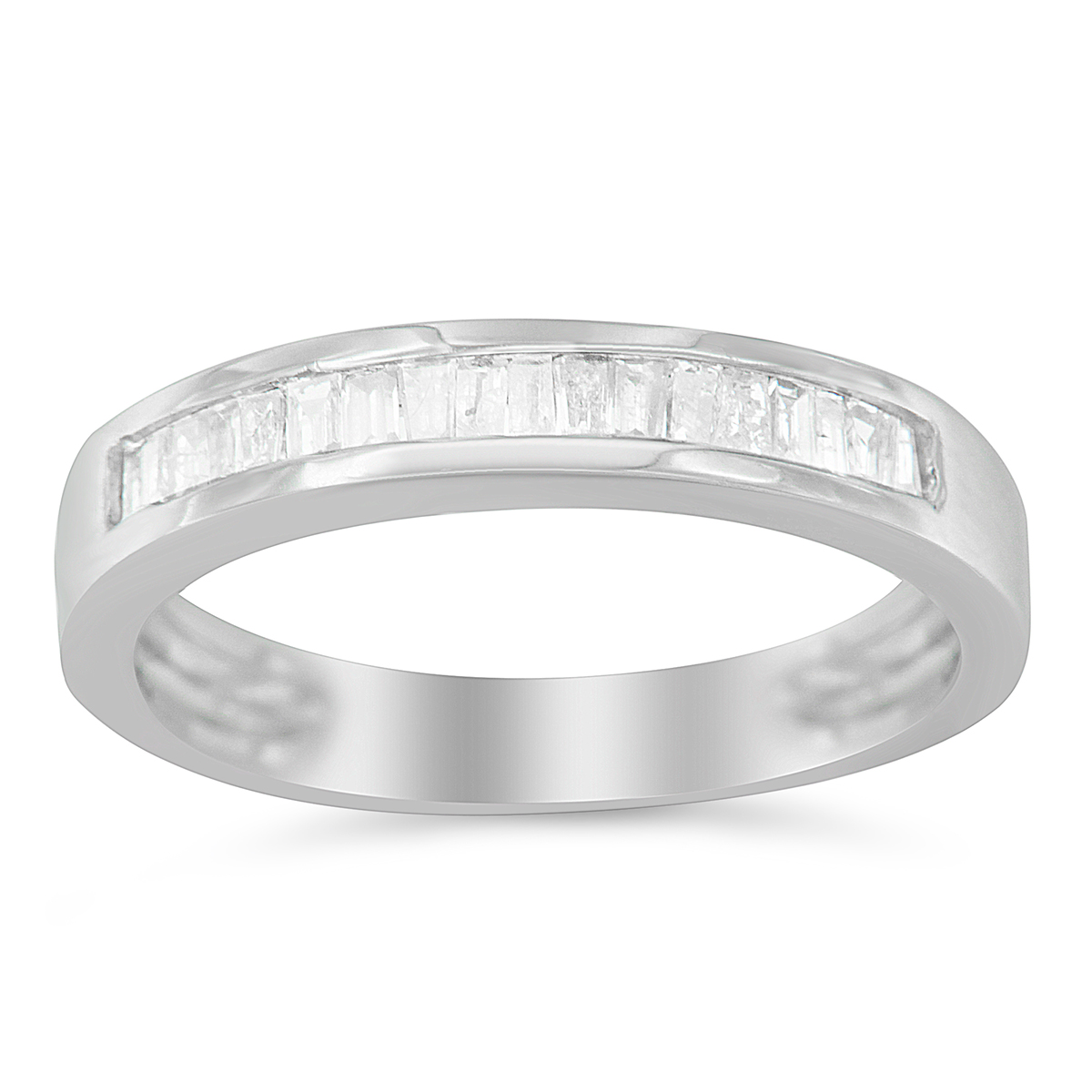 Endless Affection(tm) 1.3ctw. Diamond Wedding Band