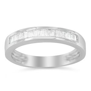 Endless Affection(tm) 1.3ctw. Diamond Wedding Band alternate view