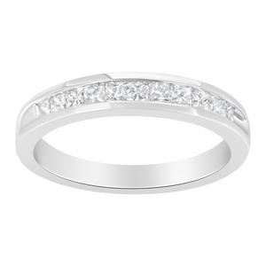 Endless Affection(tm) 1/2ctw. Diamond Wedding Band alternate view