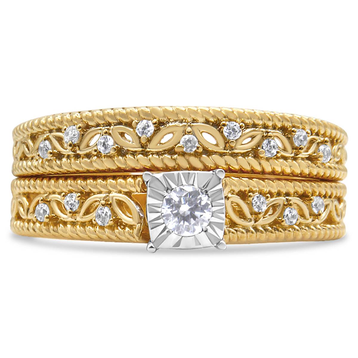 Wedding Jewelry Sets Wedding Rings and Bands Boscov s