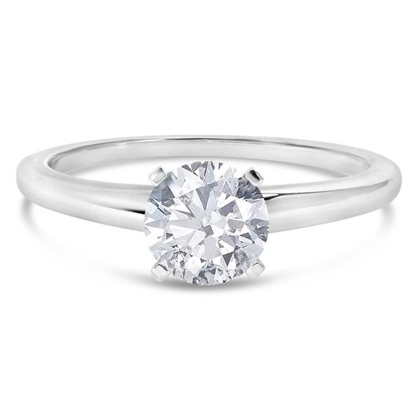 Haus of Brilliance 1ctw. Lab Grown Diamond Engagement Ring