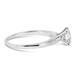 Haus of Brilliance 1ctw. Lab Grown Diamond Engagement Ring alternate view