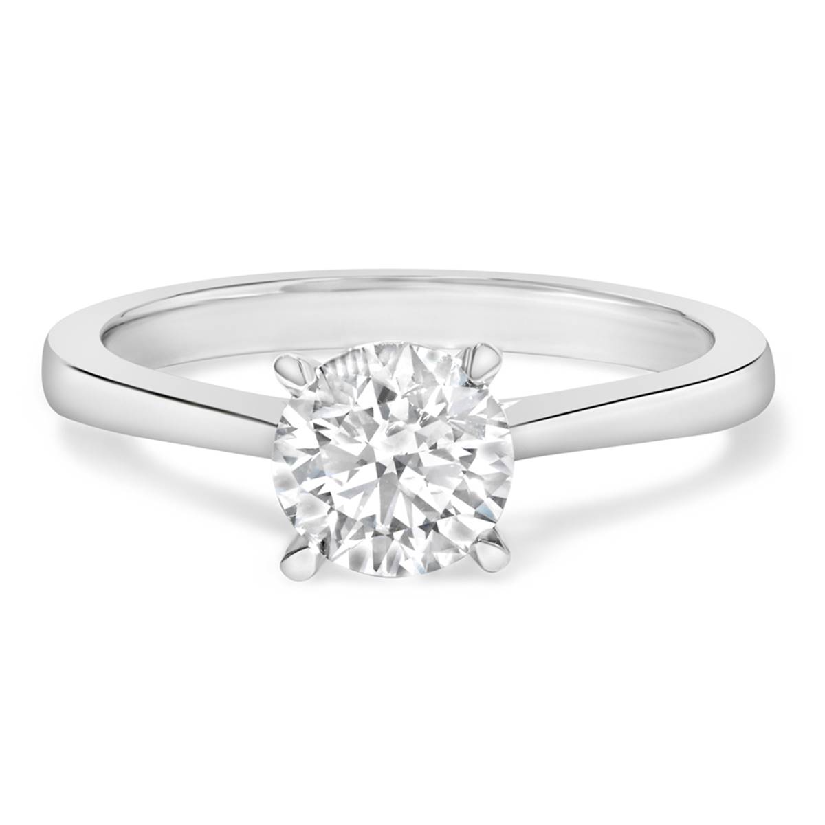 Haus Of Brilliance 1ctw. Lab Grown Diamond Engagement Ring