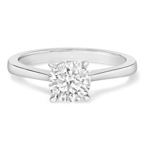 Haus of Brilliance 1ctw. Lab Grown Diamond Engagement Ring