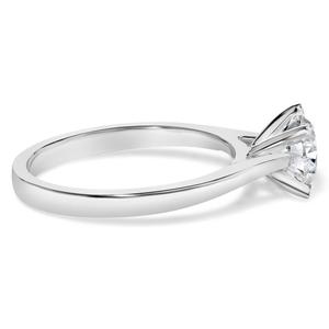 Haus of Brilliance 1ctw. Lab Grown Diamond Engagement Ring alternate view