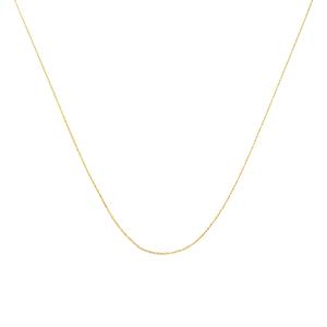 Gold Classics(tm) 10kt. Yellow Gold Rope Chain Necklace