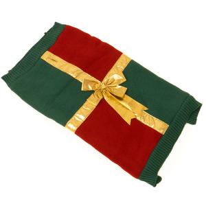 North Paw Christmas Present Pet Sweater alternate view