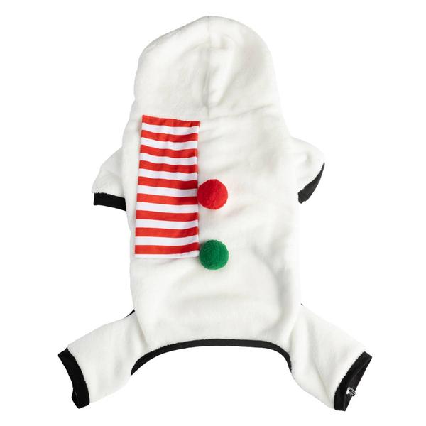Snowman Pet Pajamas