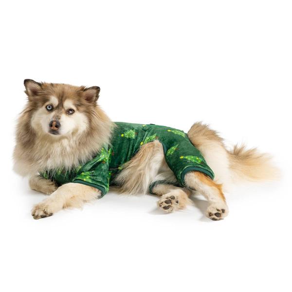 Christmas Tree Pet Pajamas