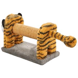 One Paw Tiger Cat Scratcher Boxed alternate view
