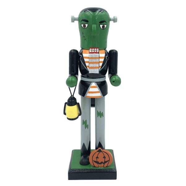 Santa's Workshop 10in. Frankenstein Nutcracker