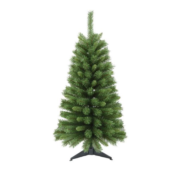 Santa's Workshop 48in. Canadian Pine Tree