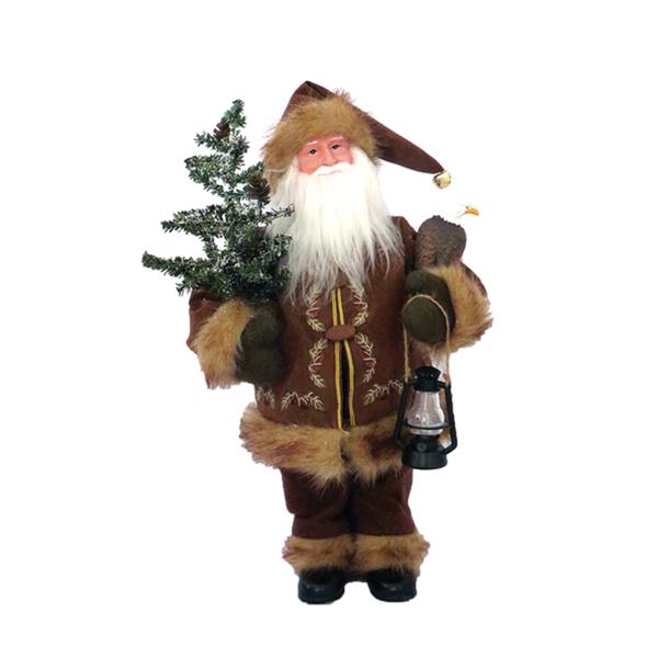 Santa's Workshop 15in. American Eagle Claus Figurine
