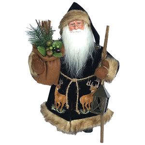 Santa's Workshop 15in. White Tail Deer Claus