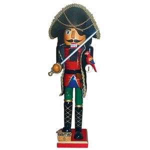Santa's Workshop 15in. Pirate Nutcracker