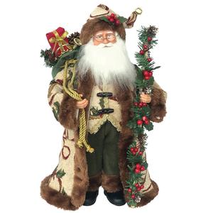Santa's Workshop 15in. Holly Claus Figurine