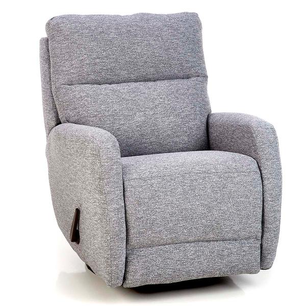 Southern Motion(tm) Journey Swivel Rocker Recliner