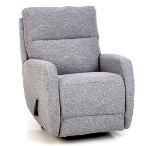 Southern Motion(tm) Journey Swivel Rocker Recliner