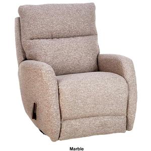 Southern Motion(tm) Journey Swivel Rocker Recliner alternate view